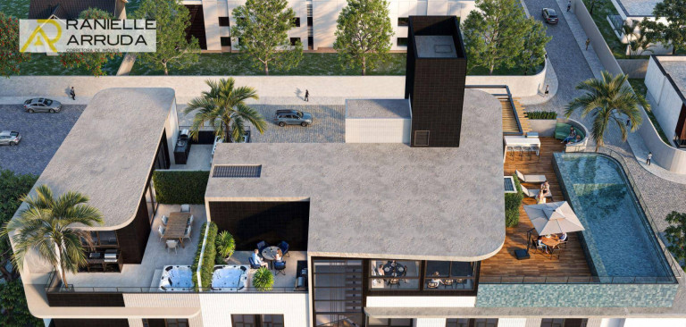 Imagem Apartamento com 3 Quartos à Venda, 70 m² em Aeroclube - João Pessoa