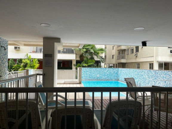 Imagem Apartamento com 2 Quartos à Venda, 64 m² em Praça Seca - Rio De Janeiro