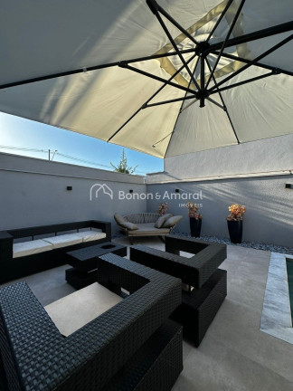 Imagem Casa de Condomínio com 3 Quartos à Venda, 250 m² em Parque Brasil 500 - Paulínia