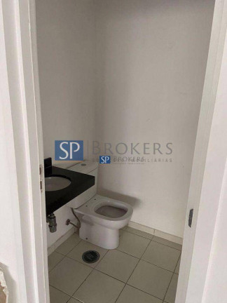 Imagem Sala Comercial à Venda, 530 m² em Chácara Santo Antônio - São Paulo