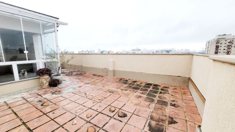Imagem Cobertura com 2 Quartos à Venda, 133 m² em Farroupilha - Porto Alegre