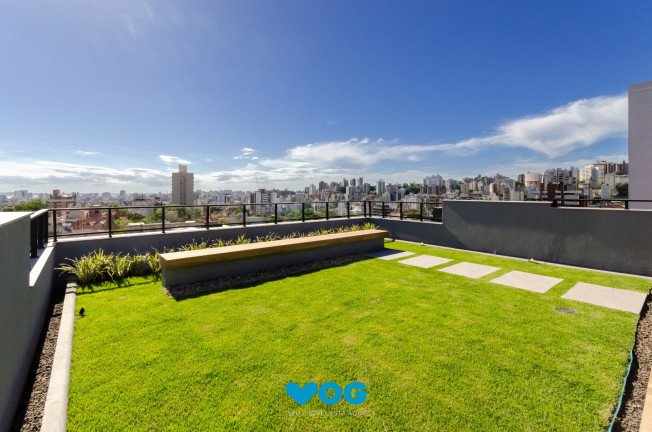 Imagem Imóvel com 2 Quartos à Venda, 63 m² em Petrópolis - Porto Alegre Imagem Imóvel com 2 Quartos à Venda, 63 m² em Petrópolis - Porto Alegre