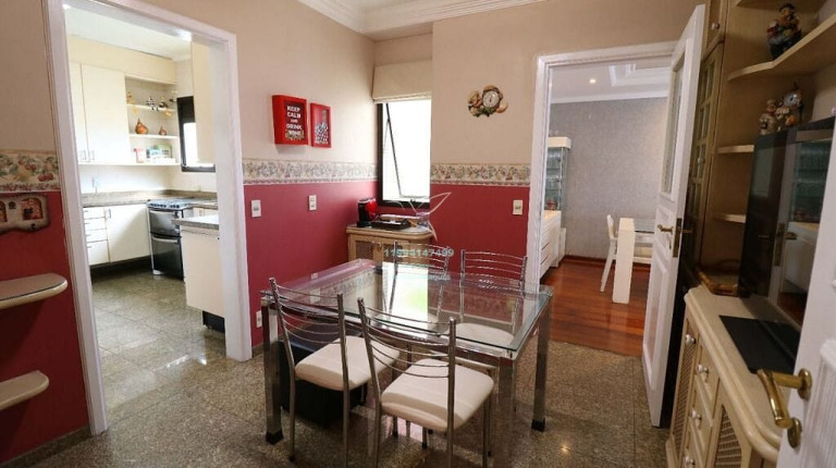 Imagem Apartamento com 4 Quartos à Venda, 289 m² em Perdizes - São Paulo