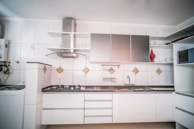 Imagem Cobertura com 3 Quartos à Venda, 255 m² em Jardim Itu - Porto Alegre