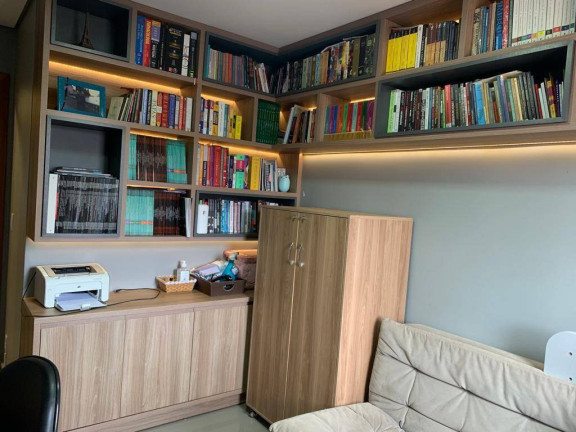 Imagem Casa com 3 Quartos à Venda, 130 m² em Jardim Imperial - Cuiabá
