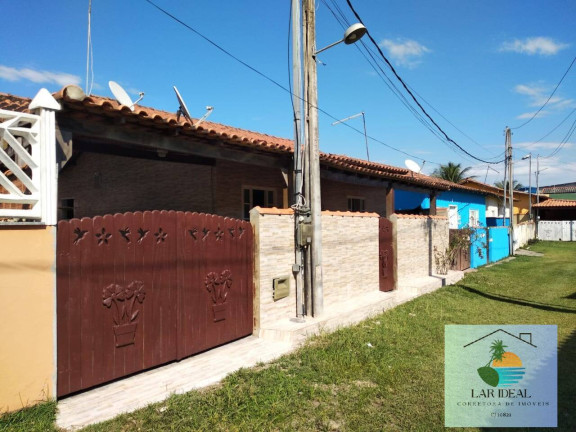Imagem Casa com 2 Quartos à Venda, 121 m² em Vista Alegre - Cabo Frio Imagem Casa com 2 Quartos à Venda, 121 m² em Vista Alegre - Cabo Frio