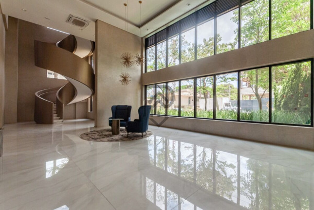 Imagem Apartamento com 3 Quartos à Venda, 123 m² em Chacara Klabin - São Paulo
