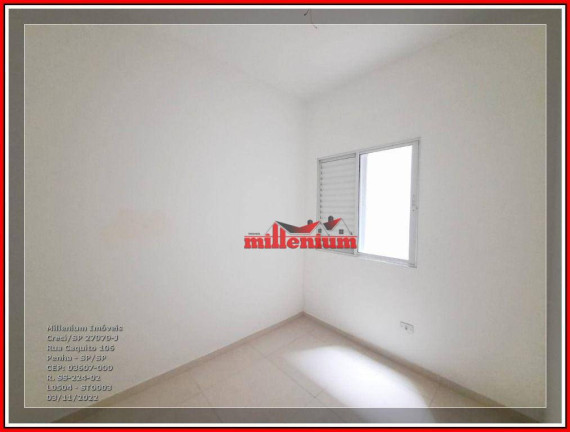 Imagem Studio com 2 Quartos à Venda ou Locação, 40 m² em Penha De França - São Paulo