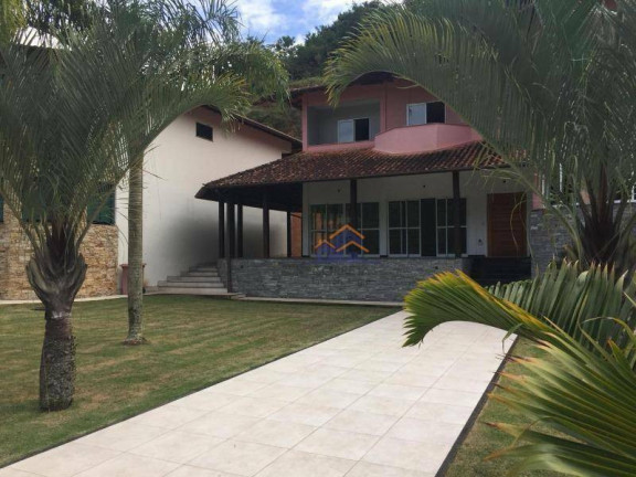 Imagem Casa com 7 Quartos à Venda, 320 m² em Ponta Leste - Angra Dos Reis