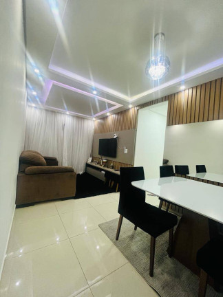 Imagem Apartamento com 2 Quartos à Venda, 56 m² em Várzea Paulista