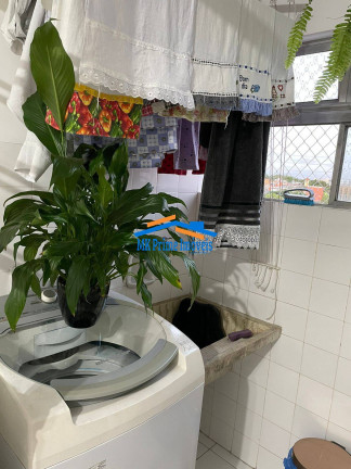 Imagem Apartamento com 3 Quartos à Venda, 70 m² em Vila São Francisco - São Paulo