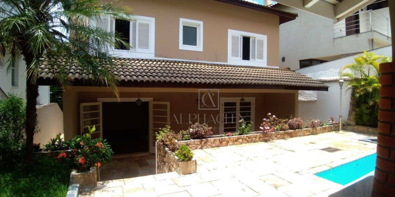 Imagem Casa com 4 Quartos à Venda, 290 m² em Residencial Cinco (alphaville) - Santana De Parnaíba Imagem Casa com 4 Quartos à Venda, 290 m² em Residencial Cinco (alphaville) - Santana De Parnaíba
