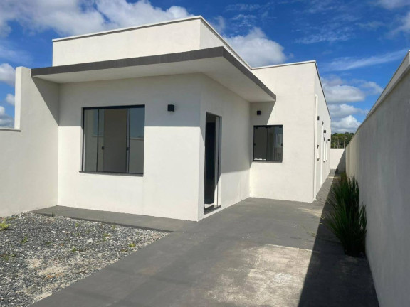Imagem Casa com 3 Quartos à Venda, 100 m² em Nova Barra Velha - Barra Velha