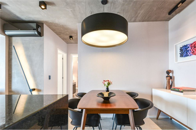 Imagem Apartamento com 2 Quartos à Venda, 68 m² em Campo Belo - São Paulo