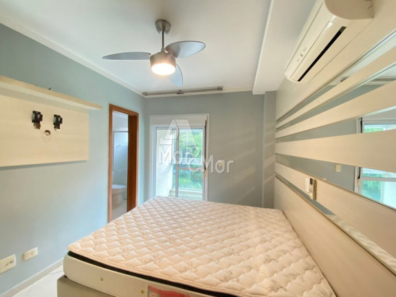 Imagem Apartamento com 3 Quartos à Venda, 155 m² em Vila Luis Antônio - Guarujá