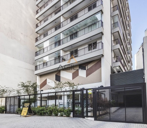 Imagem Apartamento com 1 Quarto à Venda, 45 m² em Centro - São Paulo