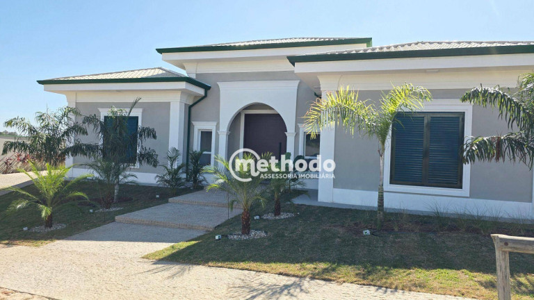 Casa com 4 Quartos à Venda ou Locação, 470 m² em Loteamento Residencial Pedra Alta (sousas) - Campinas