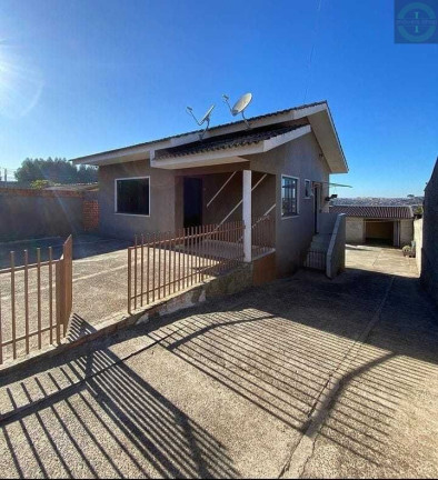 Casa com 3 Quartos à Venda, 110 m² em Jardim Carvalho - Ponta Grossa