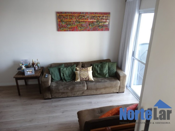 Imagem Apartamento com 2 Quartos à Venda, 68 m² em Piqueri - São Paulo