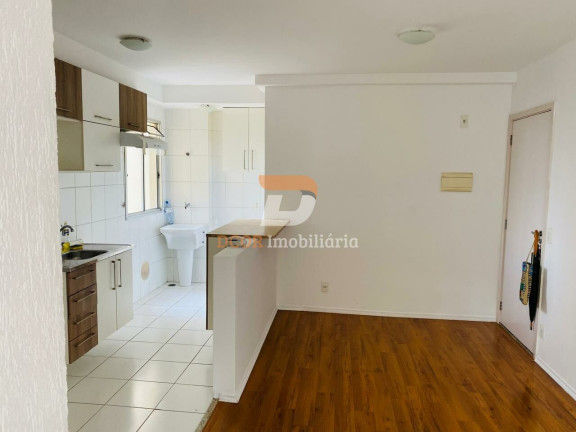 Imagem Apartamento com 3 Quartos para Alugar, 61 m² em Centro  - Diadema
