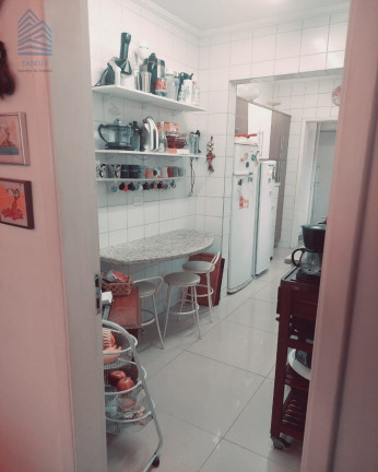 Imagem Imóvel com 3 Quartos à Venda, 100 m² em Campo Belo - São Paulo