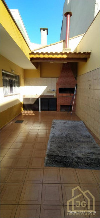 Imagem Casa com 3 Quartos à Venda, 442 m² em Campestre - Santo André Imagem Casa com 3 Quartos à Venda, 442 m² em Campestre - Santo André