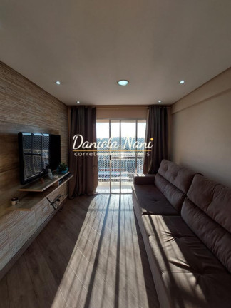 Imagem Apartamento com 3 Quartos à Venda, 63 m² em Paulicéia - São Bernardo Do Campo