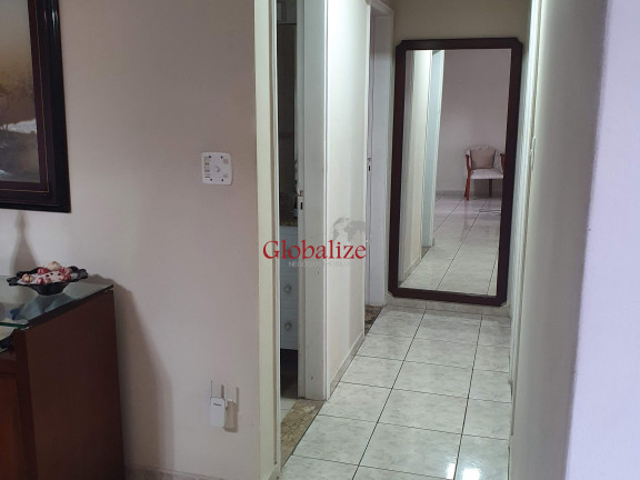 Imagem Imóvel com 3 Quartos à Venda, 140 m² em Aparecida - Santos