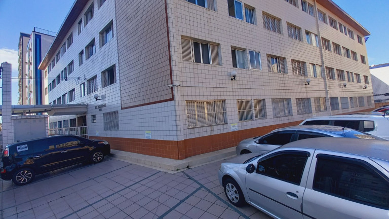 Kitnet com 1 Quarto à Venda, 25 m² em Boqueirão - Praia Grande