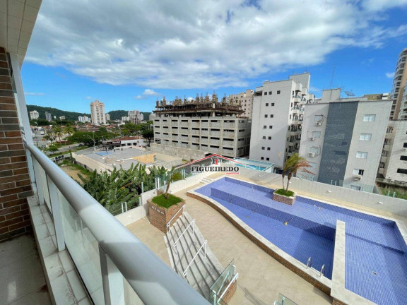 Imagem Apartamento com 2 Quartos à Venda, 69 m² em Canto Do Forte - Praia Grande