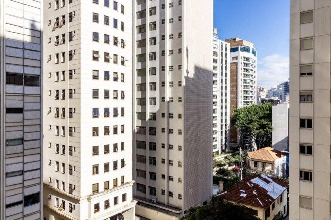 Imagem Imóvel com 3 Quartos à Venda,  em Higienópolis - São Paulo