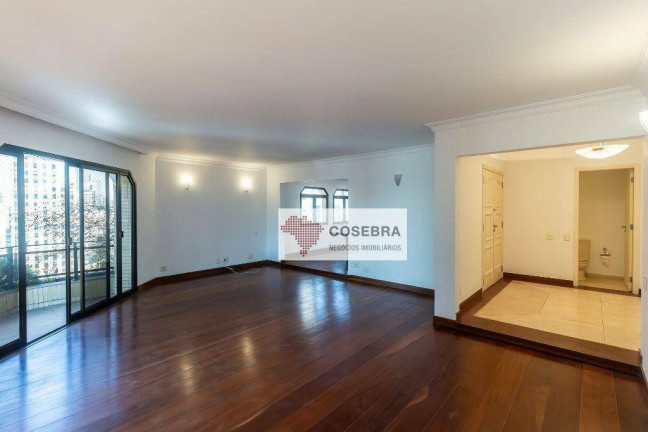 Imagem Apartamento com 3 Quartos para Alugar, 240 m² em Itaim Bibi - São Paulo