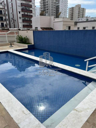 Imagem Apartamento com 3 Quartos à Venda, 122 m² em Campo Da Aviacao - Praia Grande