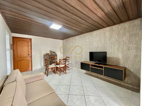 Apartamento com 1 Quarto à Venda, 65 m² em Boqueirão - Praia Grande