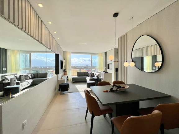 Imagem Apartamento com 1 Quarto à Venda, 55 m² em Navegantes - Capão Da Canoa