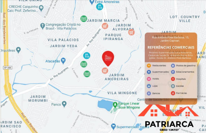 Imagem Apartamento com 2 Quartos à Venda, 44 m² em Jardim Capivari - Campinas Imagem Apartamento com 2 Quartos à Venda, 44 m² em Jardim Capivari - Campinas