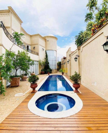 Casa com 5 Quartos à Venda, 670 m² em Parque Residencial Nardini - Americana