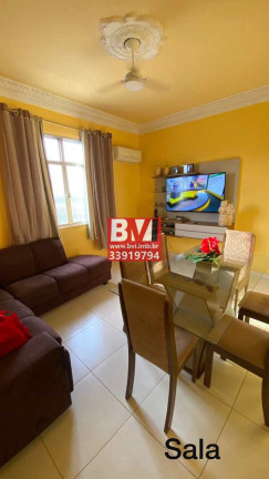 Imagem Apartamento com 1 Quarto à Venda, 92 m² em Olaria - Rio De Janeiro Imagem Apartamento com 1 Quarto à Venda, 92 m² em Olaria - Rio De Janeiro