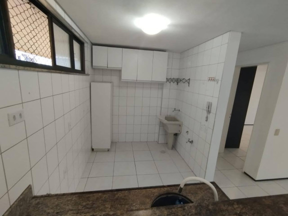 Imagem Apartamento com 1 Quarto para Alugar, 58 m² em Jardim Renascença - São Luís