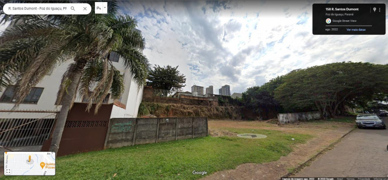 Imagem Terreno à Venda, 1.350 m² em Centro - Foz Do Iguaçu Imagem Terreno à Venda, 1.350 m² em Centro - Foz Do Iguaçu