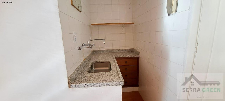 Imagem Apartamento com 1 Quarto à Venda, 23 m² em Alto - Teresópolis