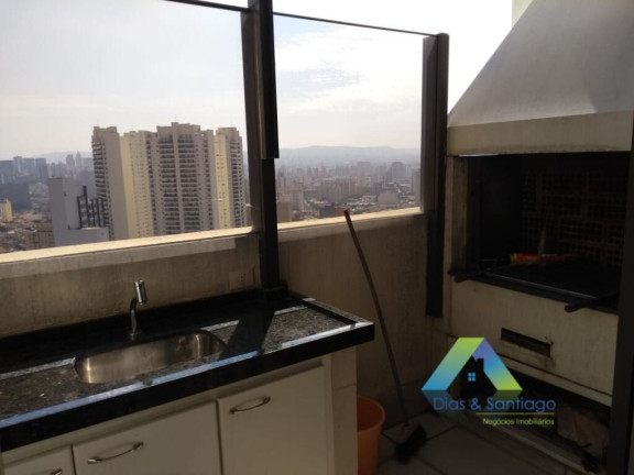 Imagem Cobertura com 3 Quartos à Venda, 160 m² em Cambuci - São Paulo Imagem Cobertura com 3 Quartos à Venda, 160 m² em Cambuci - São Paulo