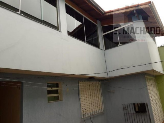 Imagem Casa com 4 Quartos à Venda, 300 m² em Parque Erasmo Assunção - Santo André