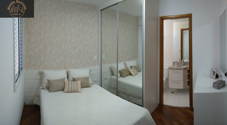 Imagem Apartamento com 2 Quartos à Venda, 62 m² em Campestre - Santo André