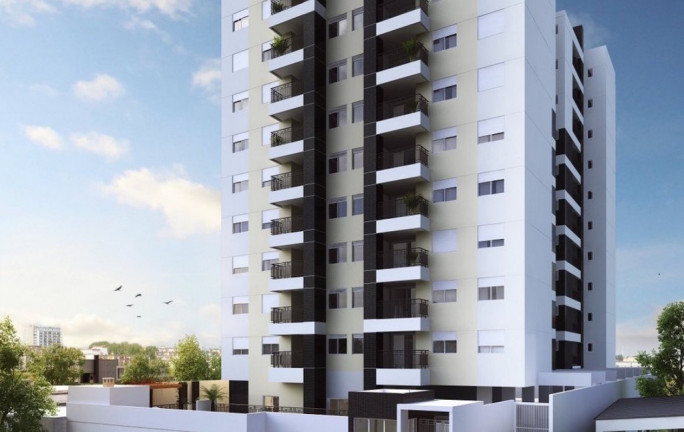 Imagem Apartamento com 2 Quartos à Venda, 61 m² em Silveira - Santo André Imagem Apartamento com 2 Quartos à Venda, 61 m² em Silveira - Santo André