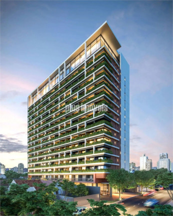 Imagem Apartamento com 1 Quarto à Venda, 61 m² em Moema - São Paulo Imagem Apartamento com 1 Quarto à Venda, 61 m² em Moema - São Paulo