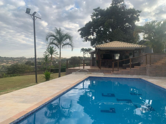 Imagem Chácara com 3 Quartos à Venda, 3.400 m² em Loteamento Chácaras Gargantilhas - Campinas