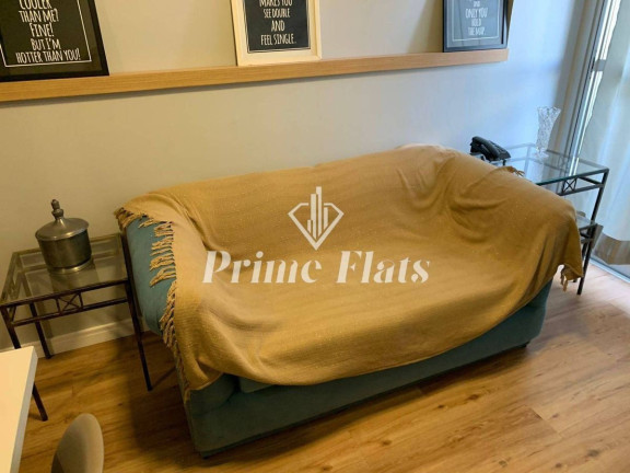 Imagem Apartamento com 1 Quarto à Venda, 36 m² em Moema - São Paulo