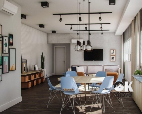 Apartamento com 3 Quartos à Venda, 207 m² em Higienópolis - São Paulo
