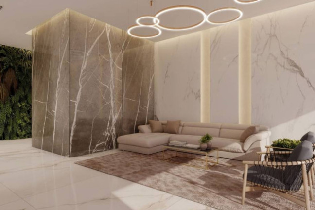 Imagem Apartamento com 3 Quartos à Venda, 127 m² em Meia Praia - Itapema